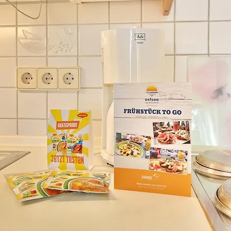 Poenitz Am Am 8 Lejlighed