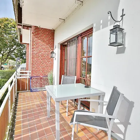 Apartamento Poenitz Am Am 8 *